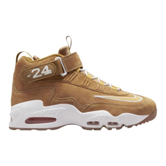 ナイキ メンズ スニーカー Nike Air Griffey Max 1 - Wheat/White