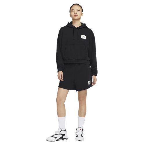 ジョーダン レディース パーカー Jordan Essential Fleece Hoodie