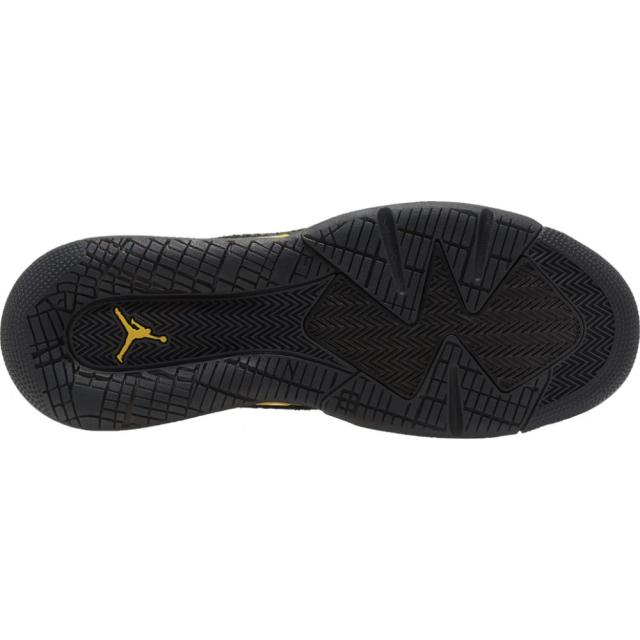 ジョーダン マーズ２７０ メンズ Jordan Mars 270 スニーカー Black/Team Orange/Amarillo_2