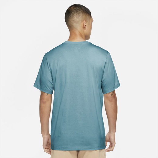 ジョーダン メンズ Tシャツ 半袖 Jordan Jumpman Embroidered T-Shirt - Ocean Cube/Sail_1