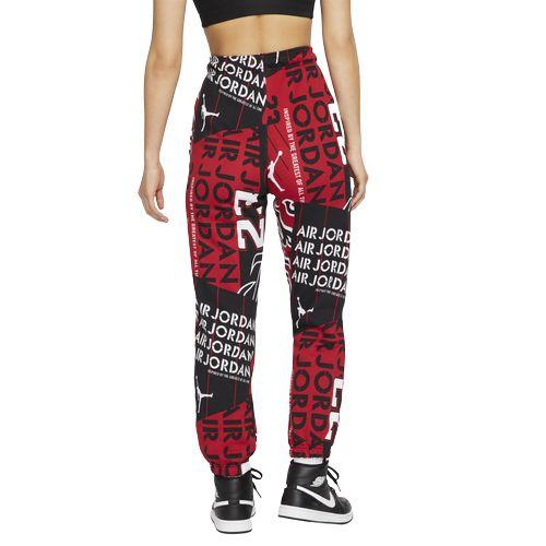 ジョーダン レディース スウェットパンツ Jordan AOP Fleece Pants