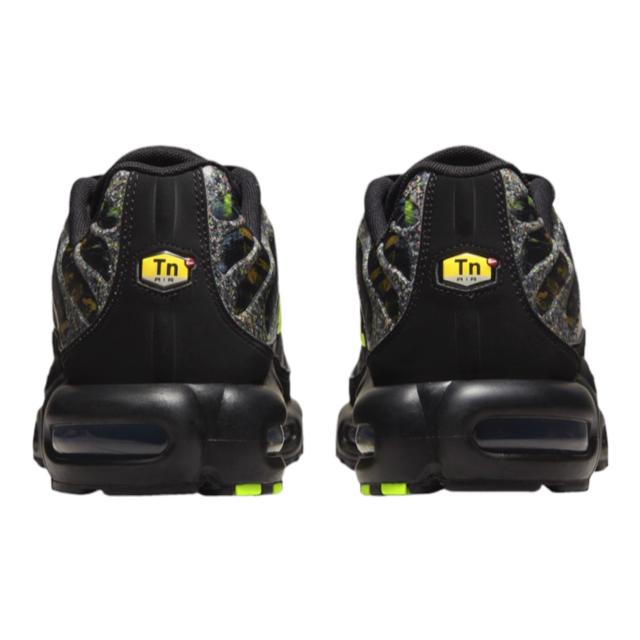 ナイキ メンズ スニーカー エアマックスプラス Nike Air Max Plus - Black/Green_2