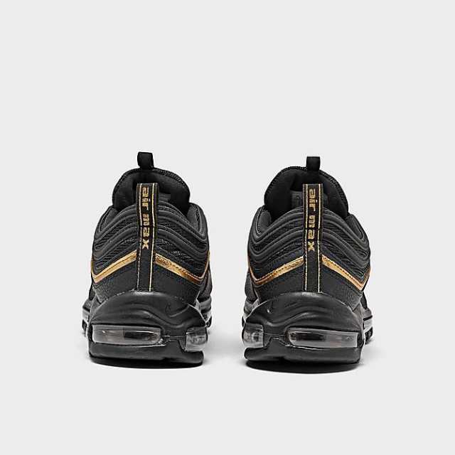 ナイキ メンズ エアマックス９７ Nike Air Max 97 スニーカー Black