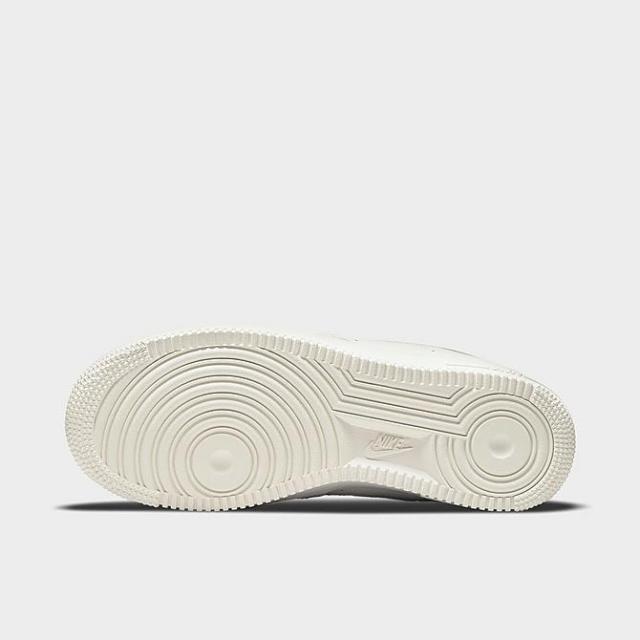 ナイキ レディース スニーカー Women's Nike Air Force 1 Sculpt Casual Shoes - Summit White/Coconut Milk/Summit White/Silver_5