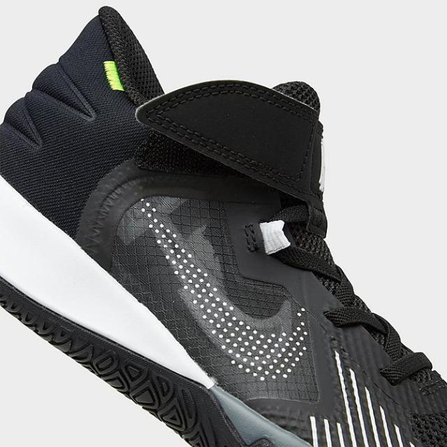 ナイキ キッズ バッシュ Nike Kyrie Flytrap 5 PS - Black/White/Anthracite/Cool Grey/Volt_2