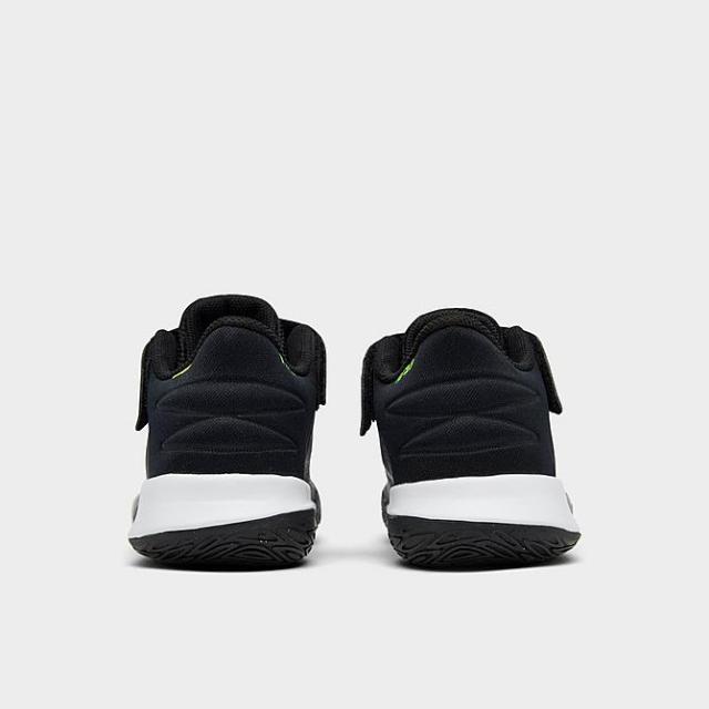 ナイキ キッズ バッシュ Nike Kyrie Flytrap 5 PS - Black/White/Anthracite/Cool Grey/Volt_3