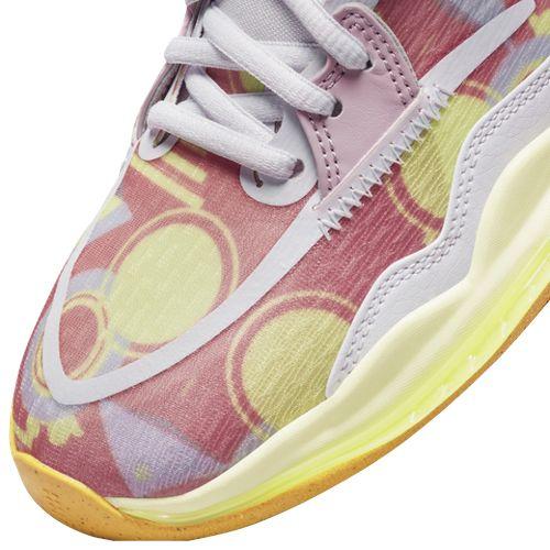 ナイキ キッズ バッシュ Nike Kyrie Infinity GS - Iris Whisper/Black