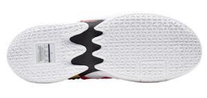 ジョーダン メンズ ホワイノット Jordan Why Not Zer0.2 "BHM" バッシュ Black/Bright Crimson/Spirit Teal/University Gold