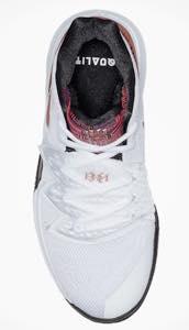 ナイキ キッズ/レディース Nike Kyrie 5 V GS "BHM" バッシュ White/Metallic Red Bronze カイリー5 ミニバス_2