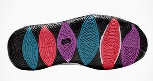 ナイキ キッズ/レディース Nike Kyrie 5 V GS "BHM" バッシュ White/Metallic Red Bronze カイリー5 ミニバス_4