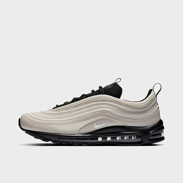 ナイキ メンズ エアマックス９７ Nike Air Max 97 スニーカー Light Orewood Brown/White/Black