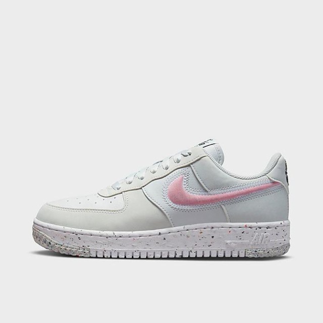 ナイキ レディース スニーカー Women's Nike Air Force 1 Crater Casual Shoes - Photon Dust/Rush Pink/Pink Prime/Whiteの通販は