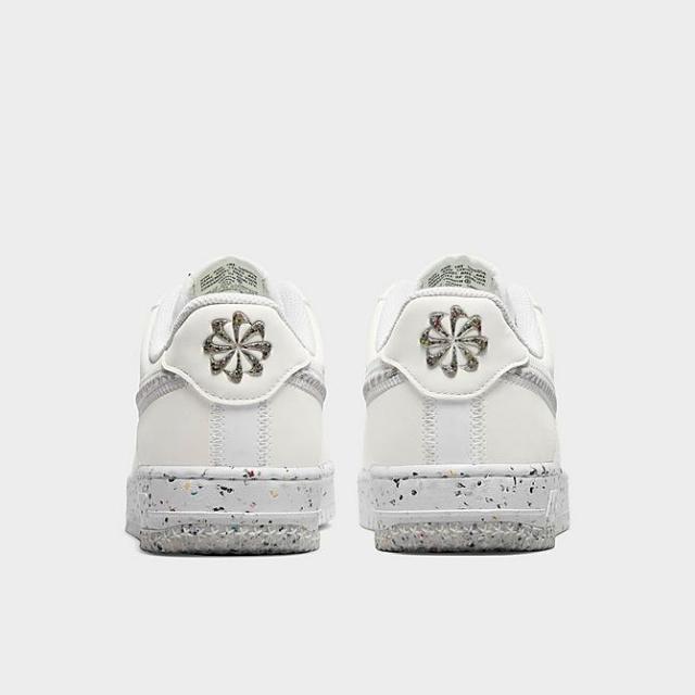 ナイキ レディース スニーカー Women's Nike Air Force 1 Crater Casual Shoes - White/Black/Summit White ナイキ レディース スニーカー Women's Nike Air Force 1 Crater