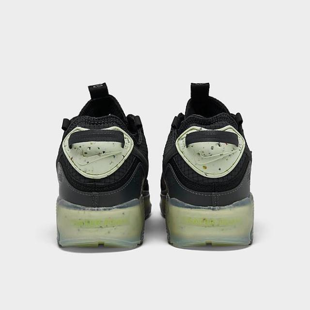 ナイキ メンズ スニーカー Nike Air Max Terrascape 90 - Black/Dark Grey/Lime Ice/Anthracite/Dark Smoke Grey_3