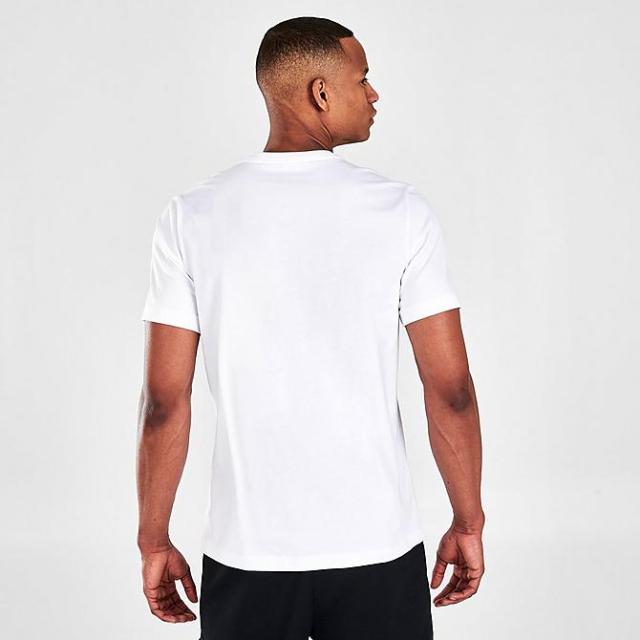 ジョーダン メンズ Tシャツ 半袖 Jordan Jumpman Altitude Graphic Print Short-Sleeve T-Shirt - White/Light Curry_3
