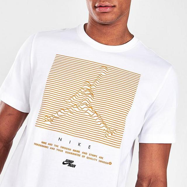 ジョーダン メンズ Tシャツ 半袖 Jordan Jumpman Altitude Graphic