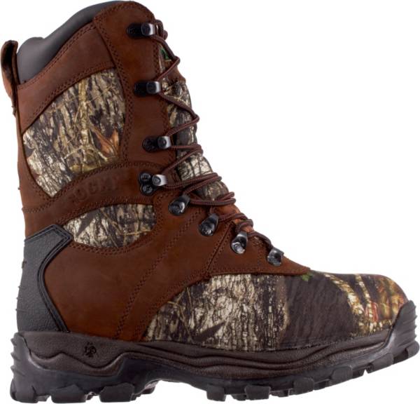 ロッキー メンズ ハンティングブーツ 寒冷地仕様ブーツ ウォータープルーフ Rocky Men's Sport Utility Max 1000g Waterproof Hunting Boots - Breakupの通販は 25,885円