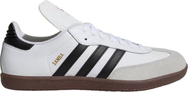 アディダス メンズ サッカーシューズ adidas Samba Classic Indoor Soccer インドア WHITE