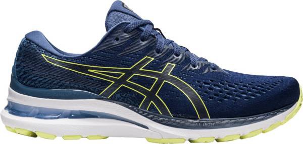 アシックス メンズ ランニングシューズ Asics Men's Gel-Kayano 28 Running Shoes - Blue