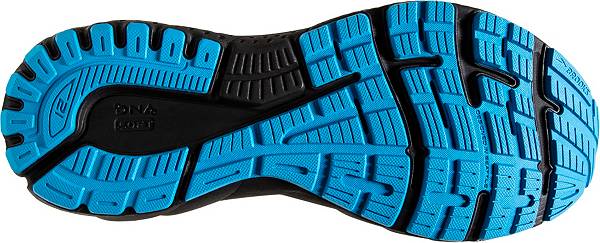 ブルックス メンズ ランニングシューズ Brooks Men's Adrenaline GTS 21 Running Shoes - White/Blueの通販は