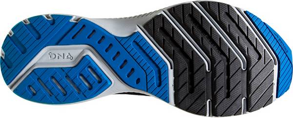 ブルックス メンズ ランニングシューズ Brooks Men's Launch 8 Running Shoes - White/Greyの通販は