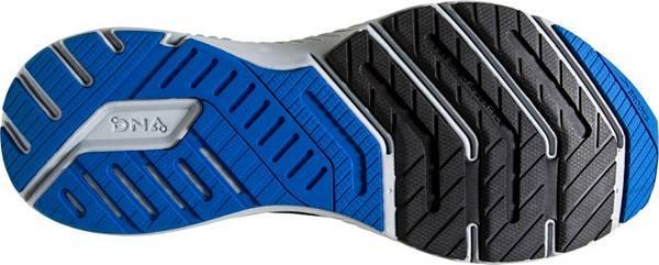 ブルックス メンズ ランニングシューズ Brooks Men's Launch 8 GTS Running Shoes - Black/Greyの通販は