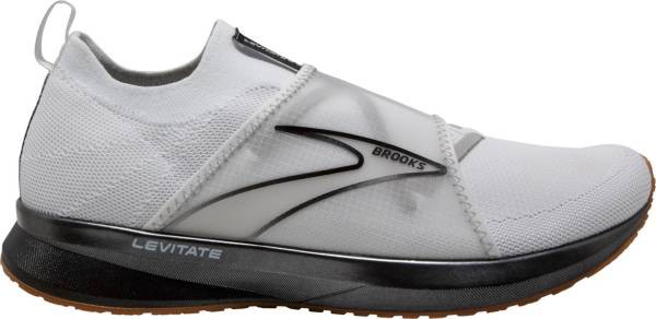 ブルックス メンズ ランニングシューズ Brooks Men's Divide 2 Trail Running Shoes - White/Black