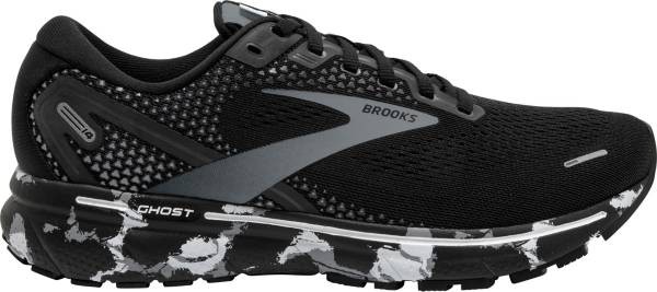 ブルックス メンズ ランニングシューズ Brooks Men's Ghost 14 Running Shoes - Black Camo