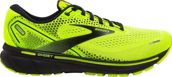 ブルックス メンズ ランニングシューズ Brooks Men's Ghost 14 Running Shoes - Nightlife/Blackの通販は