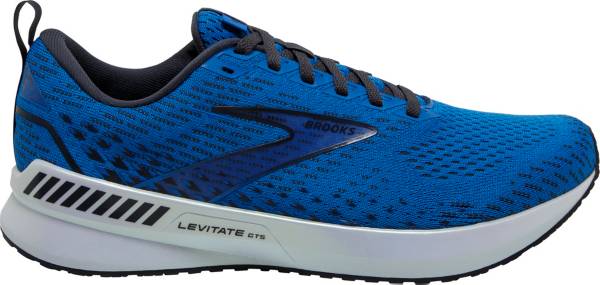 ブルックス メンズ ランニングシューズ Brooks Men's Levitate GTS 5 Running Shoes - Blueの通販は