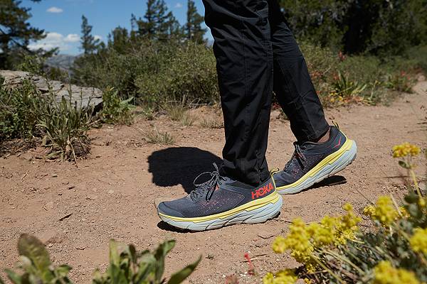 ホカオネオネ メンズ ランニングシューズ HOKA ONE ONE Men's Carbon X 2 Running Shoes - Thyme Green_3
