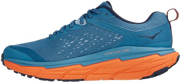 ホカオネオネ メンズ ランニングシューズ HOKA ONE ONE Men's Carbon X 2 Running Shoes - Blue/Orangeの通販は