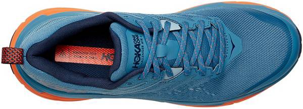 ホカオネオネ メンズ ランニングシューズ HOKA ONE ONE Men's Carbon X 2 Running Shoes - Blue/Orangeの通販は