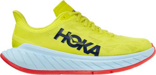 ホカオネオネ メンズ ランニングシューズ HOKA ONE ONE Men's Carbon X 2 Running Shoes - Primrose 26,598円