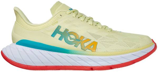 ホカオネオネ メンズ ランニングシューズ HOKA ONE ONE Men's Carbon X 2 Running Shoes - Green