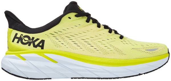 ホカオネオネ メンズ ランニングシューズ HOKA ONE ONE Men's Clifton 8 Running Shoes - Greenの通販は