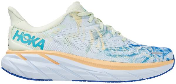 ホカオネオネ メンズ ランニングシューズ HOKA ONE ONE Men's Clifton 8 Running Shoes - Multi