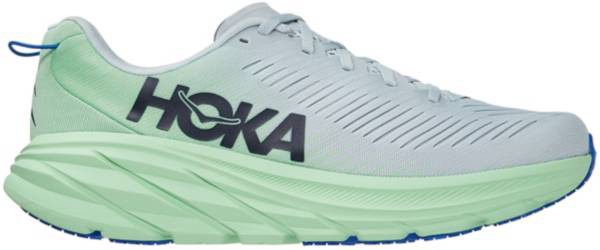 ホカオネオネ メンズ ランニングシューズ HOKA ONE ONE Men's Rincon 3 Running Shoes - Greenの通販は