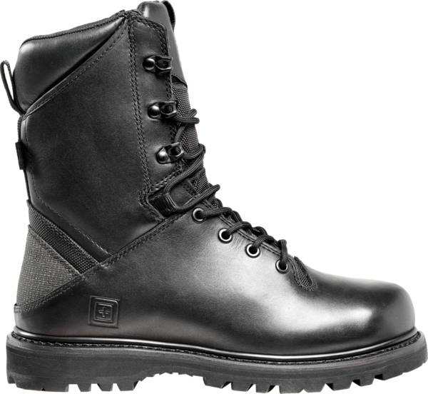 5.11 タクティカル メンズ ブーツ 5.11 Tactical Men's Apex 8'' Waterproof Tactical Boots - Black