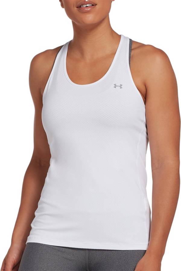 アンダー アーマー Under Armour HeatGear Armour Short Sleeve レディース シャツ トップス White/Bl Amazon.com: Under Armour UA HG OG Compression SS : Clothing