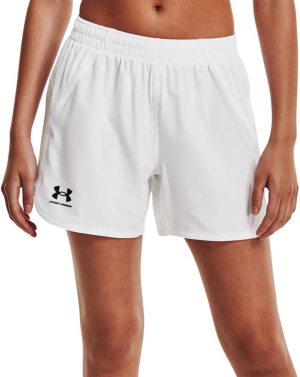 アンダーアーマー レディース トレーニング ショーツ Under Armour Women's Accelerate Training Shorts - Midnight Navy