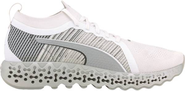 プーマ メンズ ランニングシューズ PUMA Men's Calibrate Runner Shoes - White
