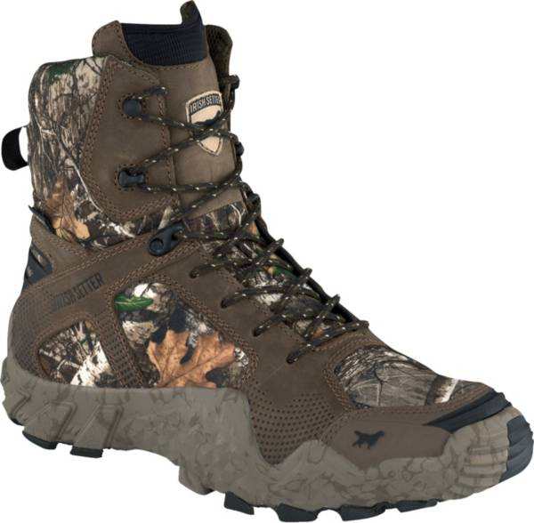 アイリッシュセッター メンズ ブーツ Irish Setter Men's VaprTrek 8'' Realtree Edge Waterproof Hunting Boots - Real Tree Edge