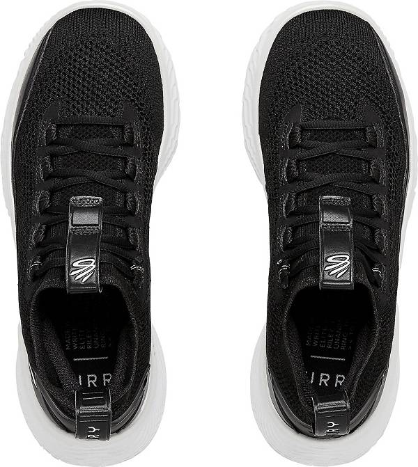 アンダーアーマー メンズ バッシュ Under Armour Curry Flow 8 - Black_3