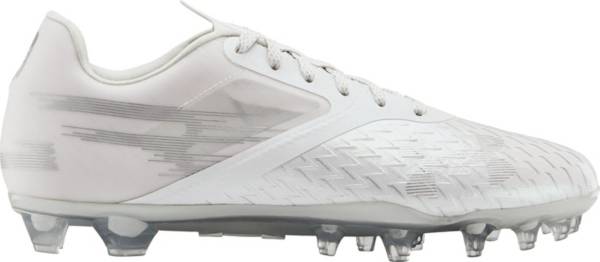 アンダーアーマー メンズ サッカー スパイク Under Armour Men's Blur Lux MC Football Cleats - White/Whiteの通販は 20,187円
