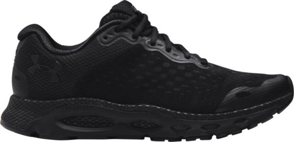 アンダーアーマー メンズ ランニングシューズ Under Armour Men's HOVR Infinite 3 Running Shoes - Black