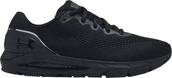 アンダーアーマー メンズ ランニングシューズ Under Armour Men's HOVR Sonic 4 Running Shoes - Black/Black