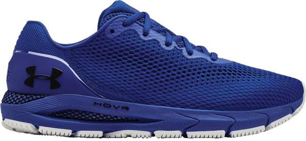 アンダーアーマー メンズ ランニングシューズ Under Armour Men's HOVR Sonic 4 Running Shoes - Royal/Black