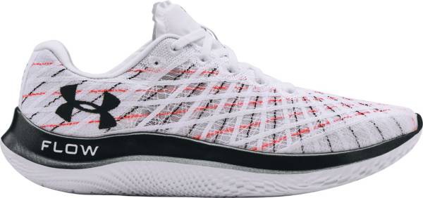 アンダーアーマー メンズ ランニングシューズ Under Armour Men's Flow Velociti Wind Running Shoes - White