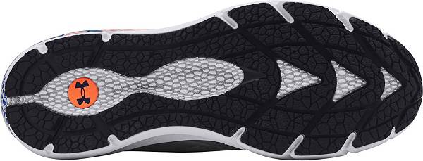 アンダーアーマー メンズ ランニングシューズ Under Armour Men's HOVR Phantom 2 Running Shoes - Grey/Blue_1